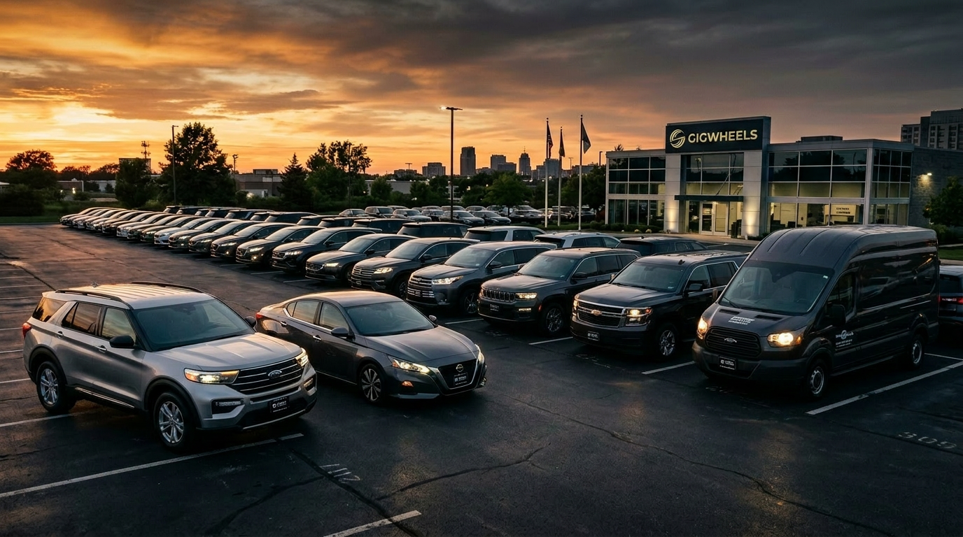 GigWheels Fleet